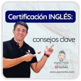 Consejos para la certificación de inglés - Pacho8a