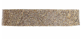 River Island Gold Glitter Belt