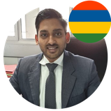 Mr. Nirvaan Seedoyal MBA Japan Alumni from Mauritius