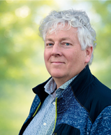Wilfred Vruggink, nummer 5 op de kandidatenlijst.