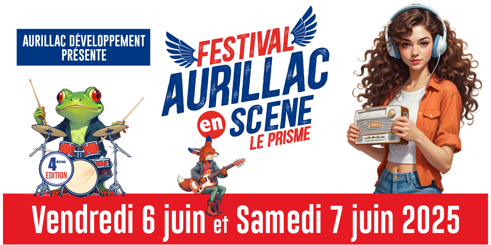 Festival Aurillac en Scène 2023