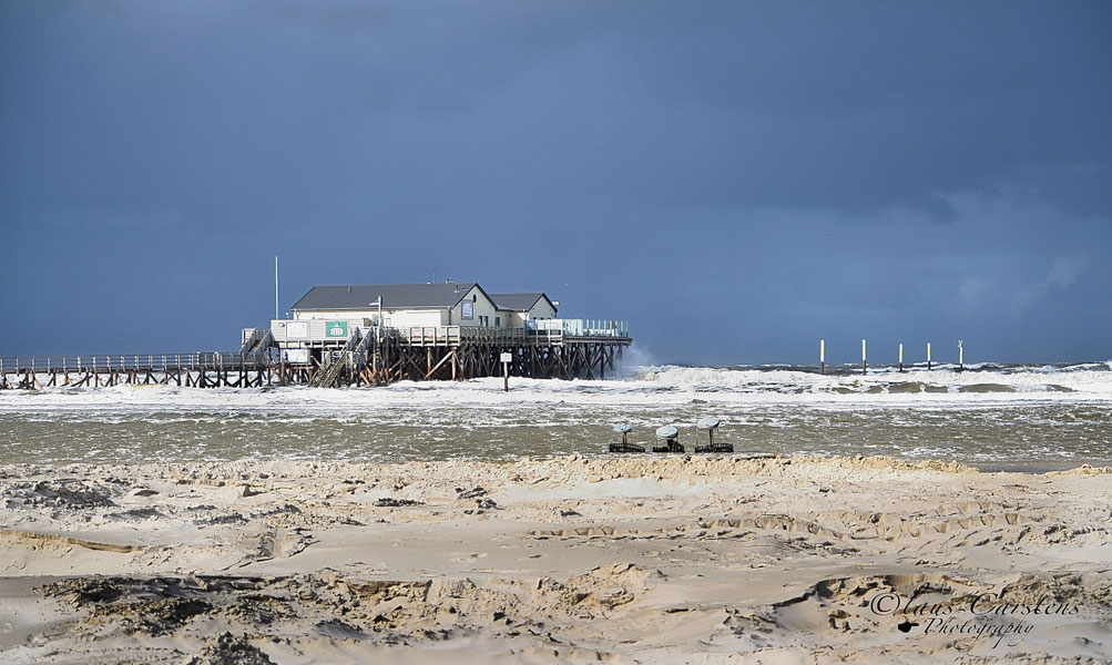 Nordsee Strand St. Peter-Ording