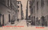Rue Napoleon (Ile Rousse)