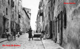 Rue Paoli (Ile Rousse)