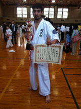 一般初級　準優勝　ＪＥＦＥＲＳＯＮ