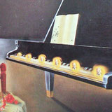 《部分的幻覚-ピアノの上に出現したレーニンの６つの幻影》