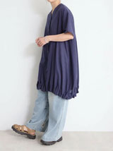 【再入荷】  レース綿トップス  SALE　1,480円(税込)