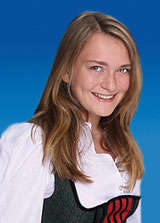 Lisa Hörl als Engelsstimme 2006