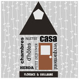CASA Chambres d'hôtes Amiens-Corbie-Villers Bretonneux-B&B < Contact et réservation