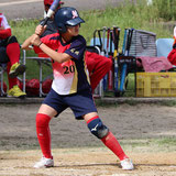 石川県小学生ソフトボール　森本　IKUMI