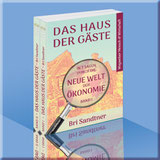 Dilogie - DAS HAUS DER GÄSTE - als plastisches Bild, Vorderseite