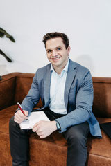 Portraitfoto von Nico Litschke