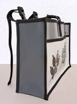 Hundebox-Tasche / Kofferraumtasche