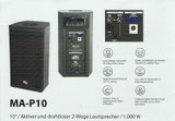 hanseevent - Mipro MA-P 10