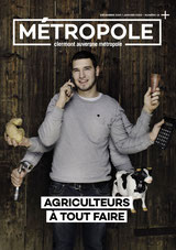 Couverture du numéro 13