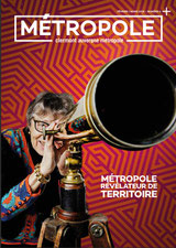 Couverture du numéro 6