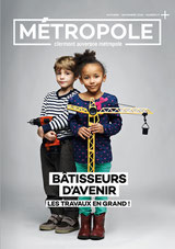 Couverture du numéro 9