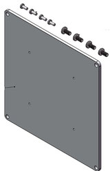 V200X200KIT  VESA200x200変換プレート