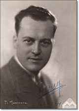 André D'Arkor - tenore