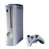 Xbox 360 blanc 60Go occasion