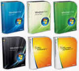 Coffret Windws Vista & Office 2007