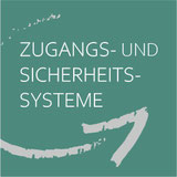 Link zur Seite Zugangs- und Sicherheitssysteme