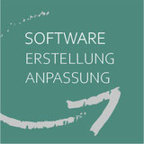 Link zur Seite Software Erstellung Anpassung