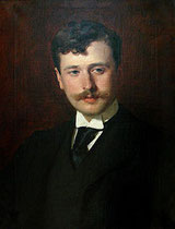 Georges Feydeau par Carolus-Duran (Musée des Beaux-Arts de Lille)