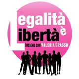 Legalità è Libertà - Insieme con Valeria Grasso