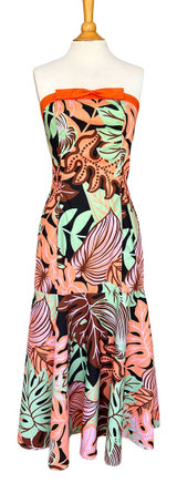 hula dress