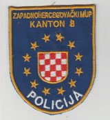 Kanton 8 - West Herzegowina      ( 1 )
