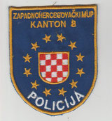 Kanton West Herzegowina                    1
