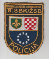 Kanton Zentralbosnien                   1