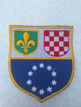 allg. Hoheitsabzeichen für Uniformen, Ergänzungsabzeichen  --  1996-2007