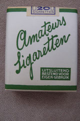 Amateur sigaretten
