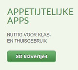 Appetijtelijke apps 1 (kleuters)