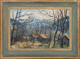 Frühlingslandschaft 1951
