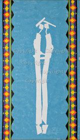 No.R05.05/Grösse 140 x 78 cm