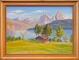Rütliwiese / Urnersee