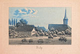 Nr. 4402 Belp um 1823
