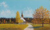 Würzbrunnenkirche bei Röthenbach im Emmental