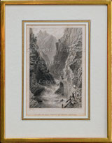 Nr. 4424 Im Tessin, Monte Piotino,1834