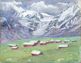 Turtmanngletscher