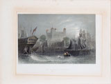 Nr. 1898 The Tower of London um 1842