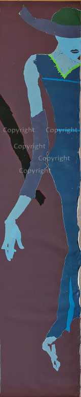 No.R07.01/Grösse 220 x 43 cm