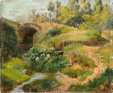   Bachlandschaft