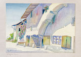 Haus, Magadino