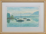 Am See bei Locarno