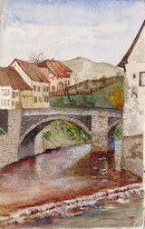 Nr. 4228 Am Dorfbach