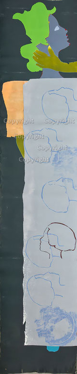 No.R07.05/Grösse 220 x 43 cm